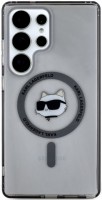 Case Karl Lagerfeld Button Choupette Head MagSafe for Galaxy S25 Ultra 