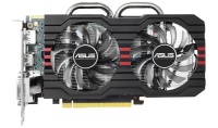 Photos - Graphics Card Asus Radeon HD 7790 HD7790-DC2OC-1GD5 