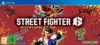 Game Capcom Street Fighter 6: Collector's Edition 