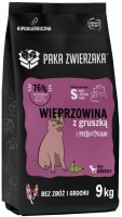Photos - Dog Food Paka Zwierzaka Seven Heaven Adult S/M Pork/Pear 