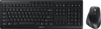 Keyboard Cherry Stream Desktop Comfort (USA+ €-Symbol) 