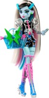Doll Monster High Amped Up Frankie Stein HNF84 