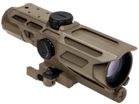 Sight NcSTAR Vism Mark III 3-9x40 GEN3 Mil-Dot Tan 