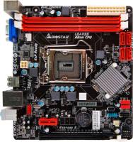 Photos - Motherboard Biostar H61MGV3 