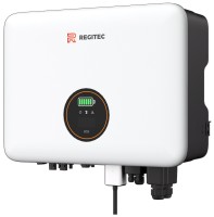 Photos - Inverter Regitec RHS-8KTL