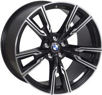 Photos - Wheel Zorat BK3S1112 (10,5x20/5x120 ET40 DIA74,1)