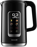 Photos - Electric Kettle Sencor SWK 0951BK black