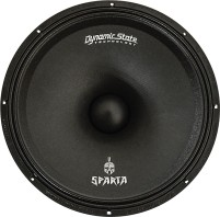Photos - Car Speakers Dynamic State SPARTA SM-204