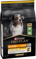 Photos - Dog Food Pro Plan Adult Light/Sterilised Lamb 3 kg