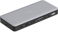 Card Reader / USB Hub Digitus DA-70917 