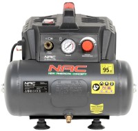 Photos - Air Compressor NAC OF-DDP-6-1.1-IN 6 L 230 V