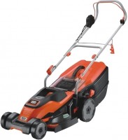 Photos - Lawn Mower Black&Decker EMAX42i 