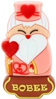 Photos - USB Flash Drive Pretec Bobee Love Character 4Gb 