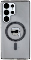 Case Karl Lagerfeld Button Karl Head MagSafe for Galaxy S25 Ultra 