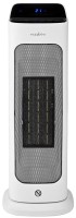 Photos - Fan Heater Nedis HTFA19WT 