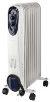 Photos - Oil Radiator Nedis HTOI30WT9 9 section 2 kW