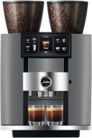 Photos - Coffee Maker Jura GIGA W10 silver