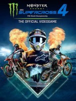 Game Milestone Monster Energy Supercross: The Official Videogame 4 