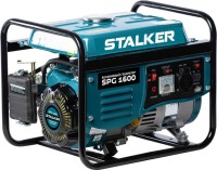 Photos - Generator Stalker SPG 1600 