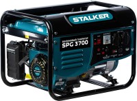 Photos - Generator Stalker SPG 3700 