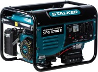 Photos - Generator Stalker SPG 3700 E 