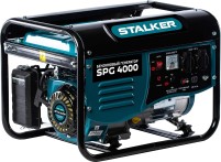 Photos - Generator Stalker SPG 4000 