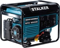 Photos - Generator Stalker SPG 6500 E 