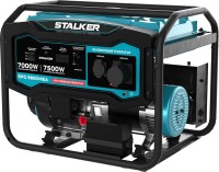 Photos - Generator Stalker SPG 9800 MEA 
