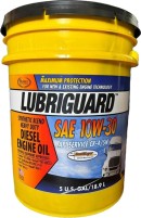 Photos - Engine Oil Lubriguard Synthetic Blend 10W-30 CK-4 18.9 L