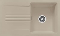 Photos - Kitchen Sink SystemCeram Kara 85 5000 850x510