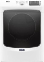 Photos - Tumble Dryer Maytag MED5630HW 