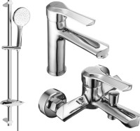 Photos - Bath Tap Set Mexen Sabre DB74 72103DB74-00 