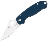 Photos - Knife / Multitool Spyderco Para 3 SPY27 