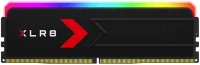 Photos - RAM PNY XLR8 Gaming DDR5 RGB 1x16Gb MD16GD5600036RGB