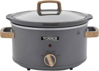 Multi Cooker Tower Scandi T16034GRY 