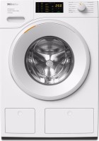 Photos - Washing Machine Miele WSB 683 WCS white