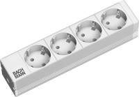 Surge Protector / Extension Lead Bachmann 333.0122 