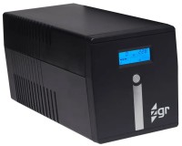Photos - UPS Zigor Steady 1500 1500 VA