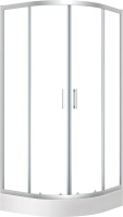 Photos - Shower Enclosure Laveo Desna 90x90