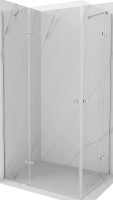 Photos - Shower Enclosure Mexen Roma Duo 110x90