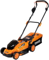 Photos - Lawn Mower Sequoia SBL2033B 