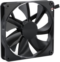 Photos - Computer Cooling Noiseblocker BlackSilent PRO PK-PS 