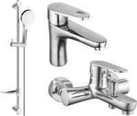 Photos - Bath Tap Set Mexen Kama DF05 72503DF05-00 