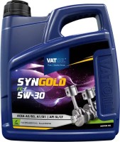 Engine Oil VatOil SynGold FE-F 5W-30 4 L