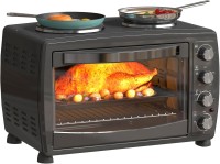 Mini Oven HOMCOM 800-199V70BK 