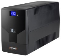 Photos - UPS Infosec X2 LCD Touch 2000 IEC 2000 VA