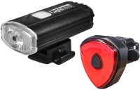 Bike Light Lighthouse Elite LED Rechargeable Cycle Light Set 
