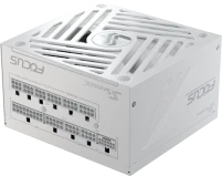 PSU Seasonic FOCUS GX ATX 3.1 FOCUS GX-1000 ATX 3.1 White