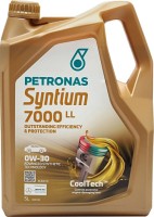 Photos - Engine Oil Syntium 7000 LL 0W-30 5 L