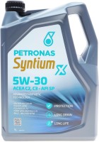 Photos - Engine Oil Syntium X 5W-30 C2/C3 5 L